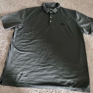 Callaway Men’s Golf Polo
Size XXL
